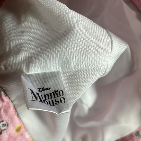 Minnie Mouse Bucket hat - Picture 2 of 2